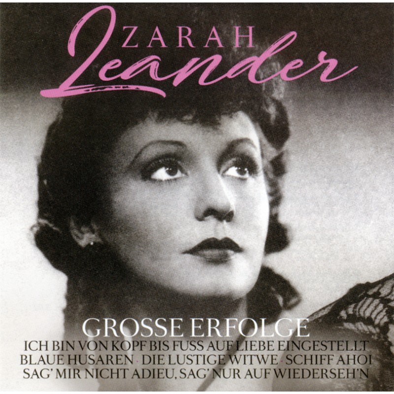 Zarah Leander