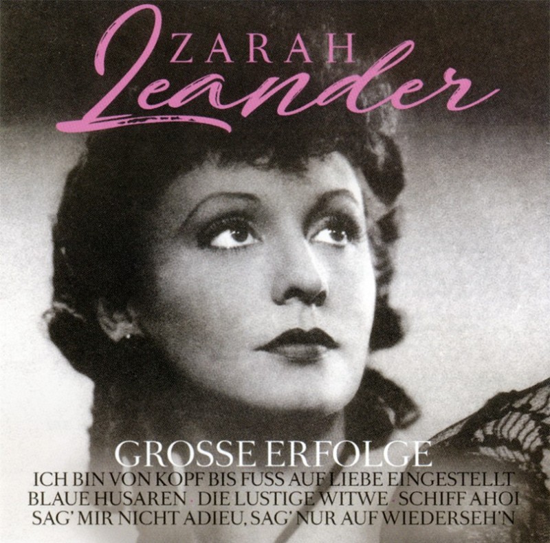 Zarah Leander