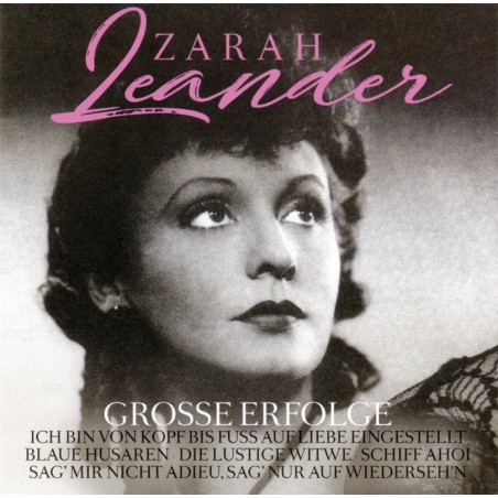 Zarah Leander