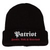 "Patriot"
