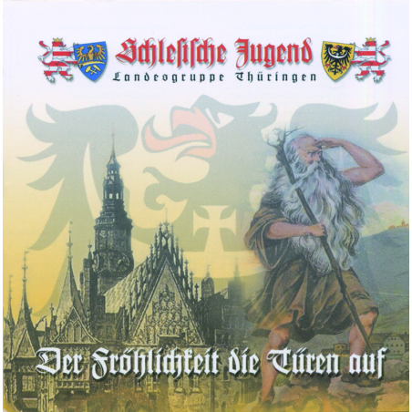Der Fröhlichkeit die Türen auf