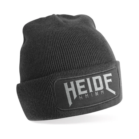 "Heide" Runenschrift, schwarz