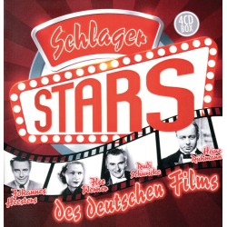 Schlager Stars des deutschen Films