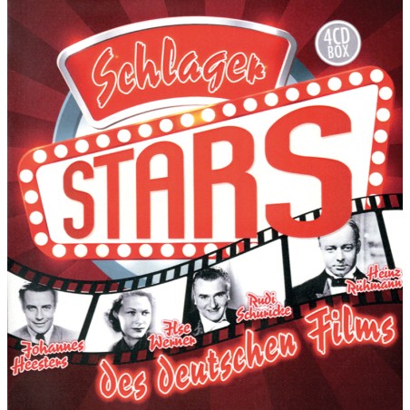 Schlager Stars des deutschen Films