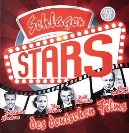 Schlager Stars des deutschen Films