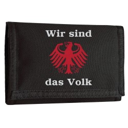 "Wir sind das Volk"