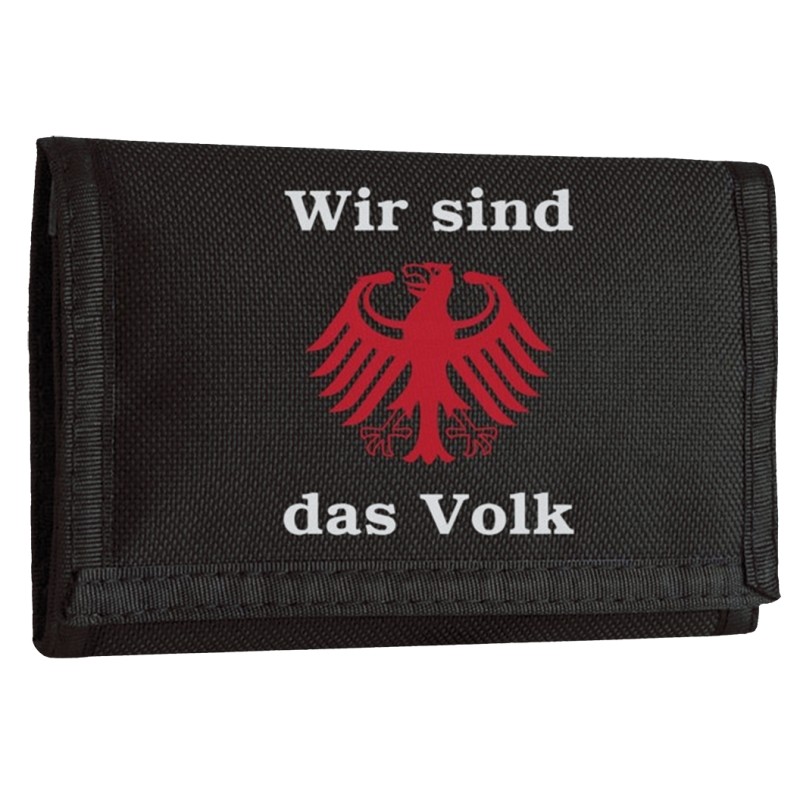 "Wir sind das Volk"