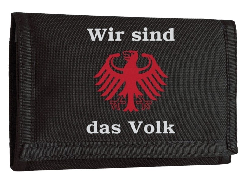 Wir sind das Volk