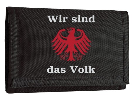 Wir sind das Volk