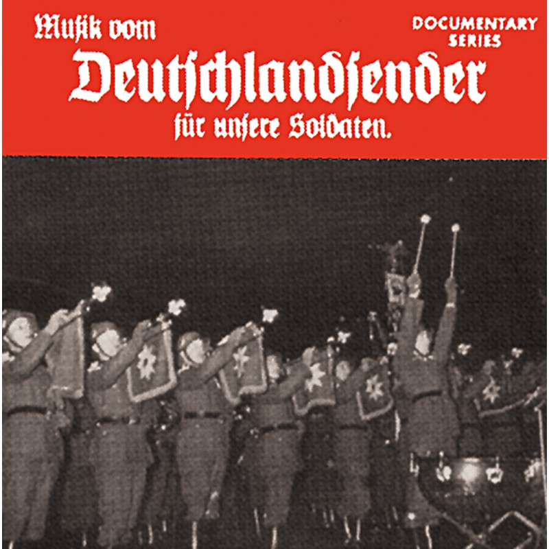 Musik vom Deutschlandsender für unsere Soldaten