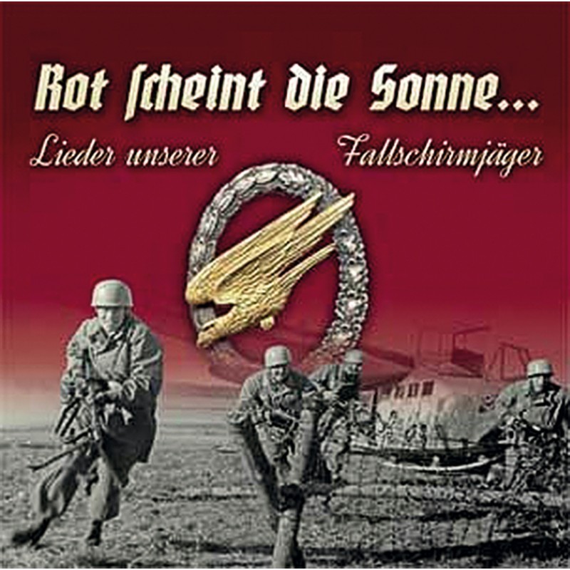 Lieder unserer Fallschirmjäger