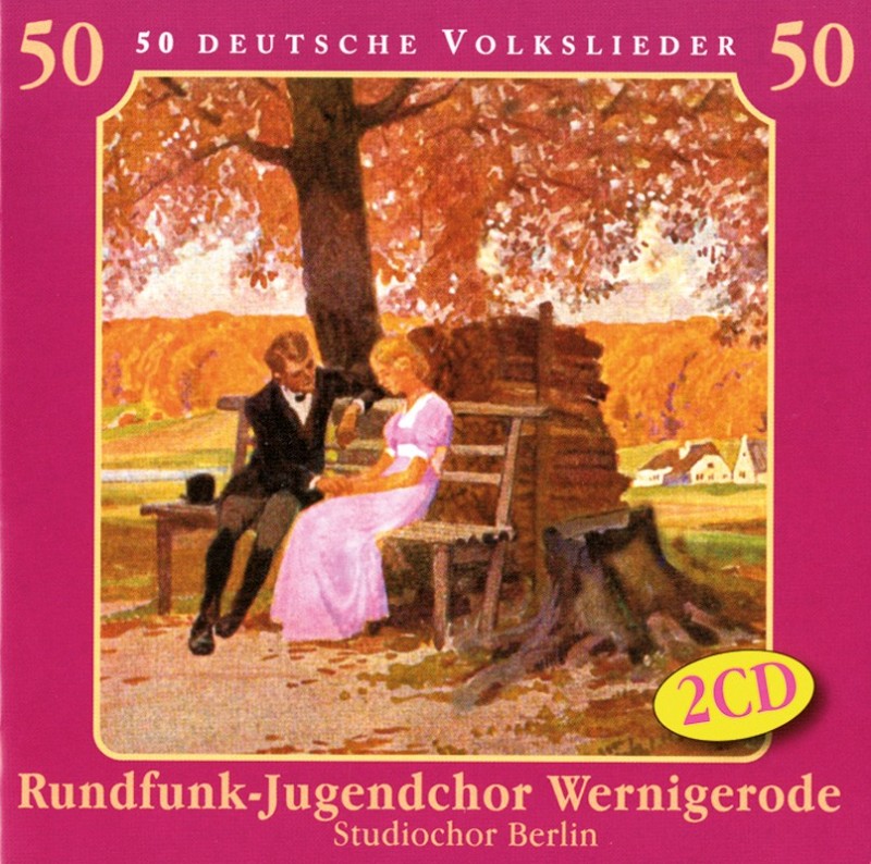 50 Deutsche Volkslieder