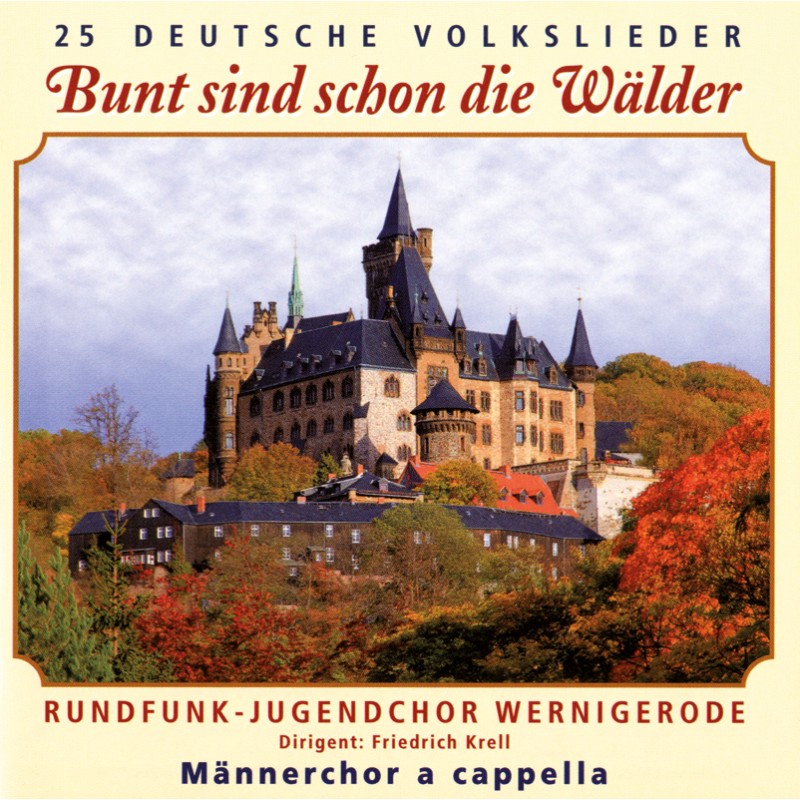 Bunt sind schon die Wälder