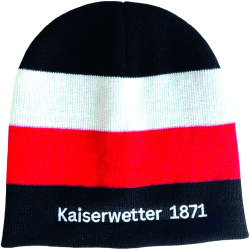 Wintermütze "Kaiserwetter 1871"