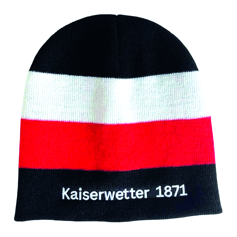 Wintermütze "Kaiserwetter 1871"