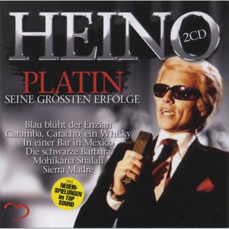 Heino, Seine größten Erfolge