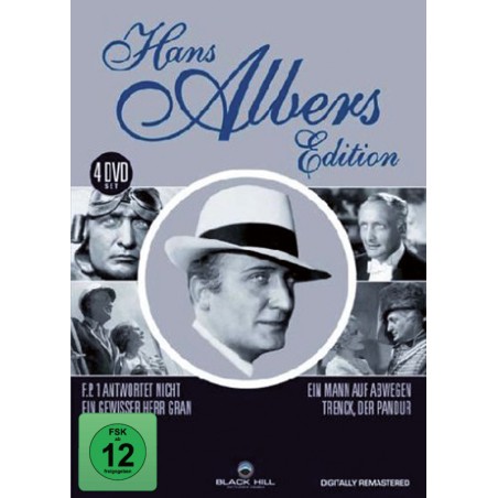 Hans Albers Edition