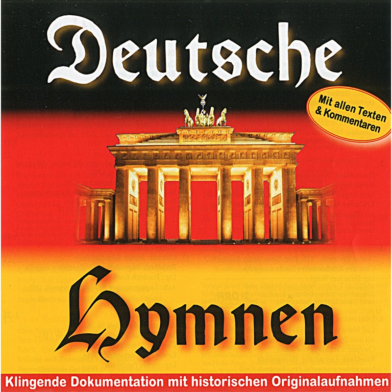 Deutsche Hymnen