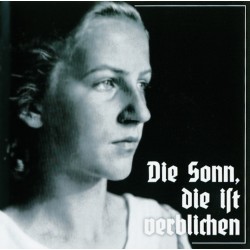Die Sonn, die ist verblichen