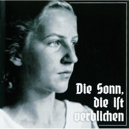 Die Sonn, die ist verblichen