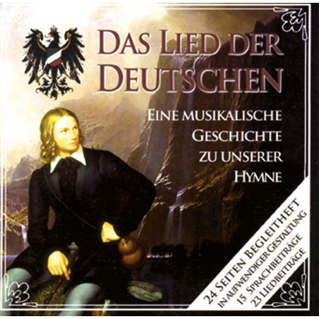 Rennicke, Das Lied der Deutschen