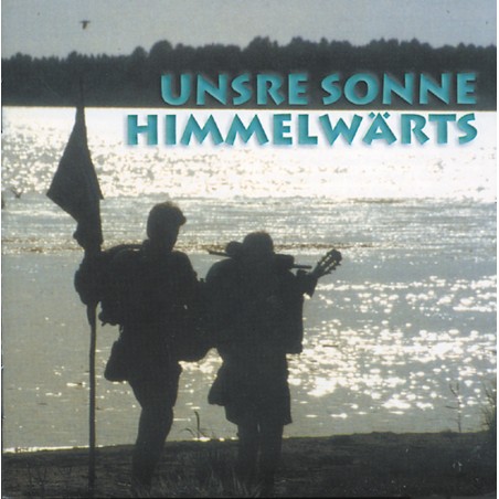 Unsere Sonne himmelwärts