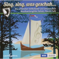 Sing, sing, was geschah ...
