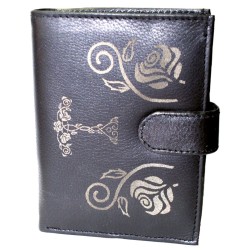 "Thorhammer mit Rosen"