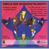 Zirkus der Musikinstrumente
