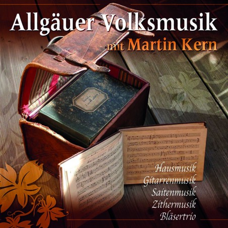 Allgäuer Volksmusik