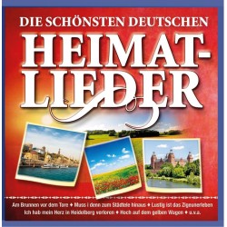 Die schönsten deutschen Heimatlieder