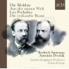 Die Moldau/ Aus der Neuen Welt/ Les Preludes/ Die verkaufte Braut