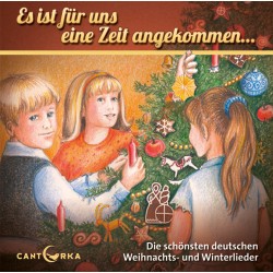 Es ist für uns eine Zeit angekommen...