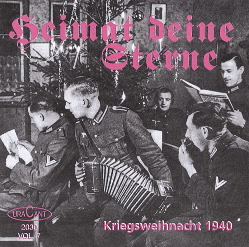 Heimat, deine Sterne, Teil 7 - Kriegsweihnacht 1940