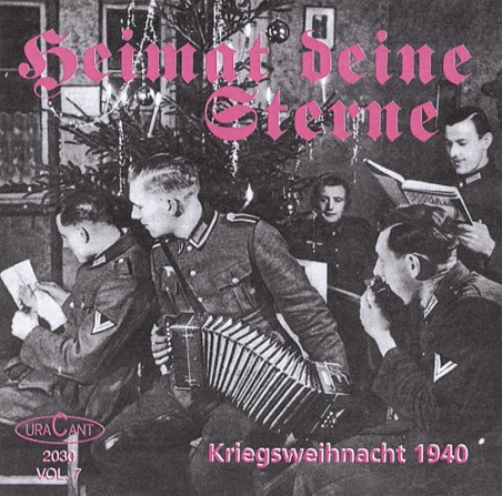 Heimat, deine Sterne, Teil 7 - Kriegsweihnacht 1940