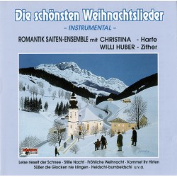 Die schönsten Wehnachtslieder Instrumental