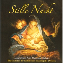 Stille Nacht - Männerchor Carl Maria von Weber