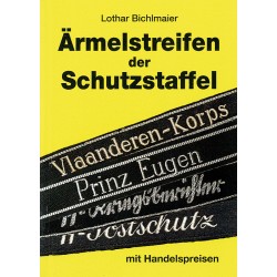 Ärmelstreifen der Schutzstaffel