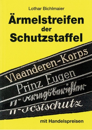 Ärmelstreifen der Schutzstaffel