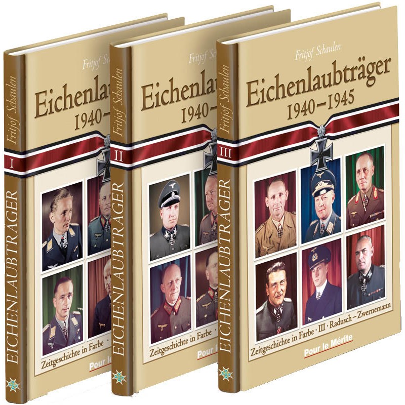 Eichenlaubträger 1940-1945