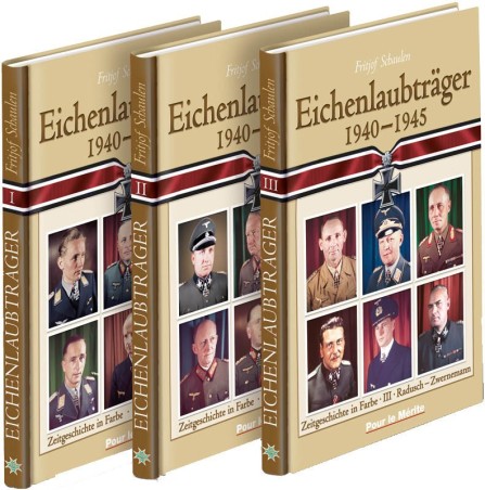 Eichenlaubträger 1940-1945
