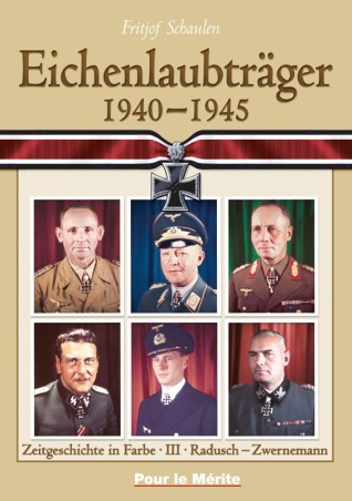 Eichenlaubträger 1940-1945 Band III