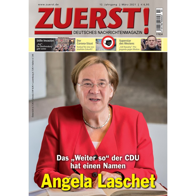 ZUERST!