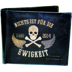 "Nichts ist für die Ewigkeit"