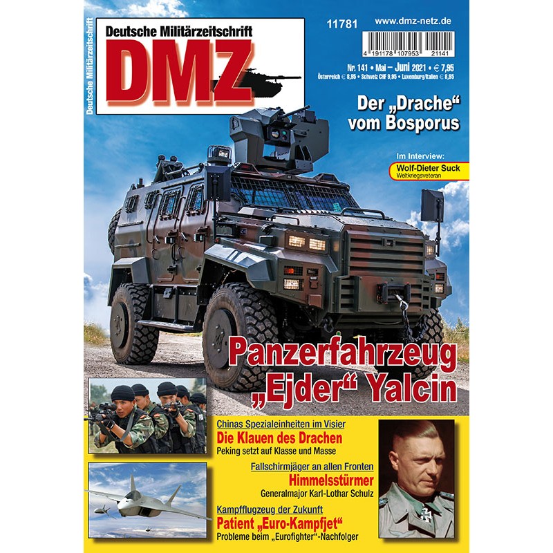Panzerfahrzeug "Ejder" Yalcin