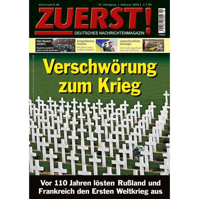 ZUERST!