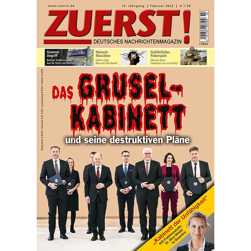 ZUERST!