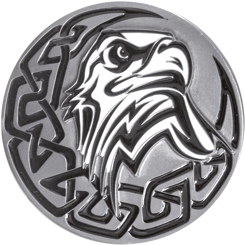 „Heidnischer Adler“