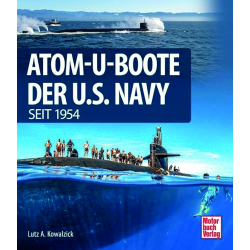 Atom-U-Boote der U.S. Navy seit 1954