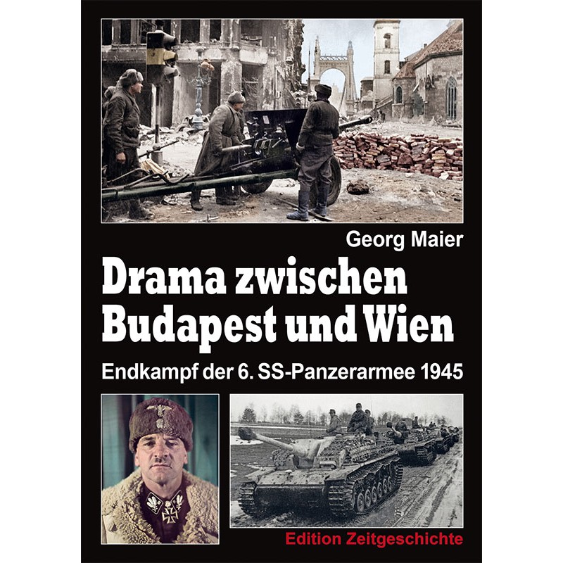 Drama zwischen Budapest und Wien